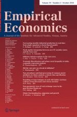 Empirical Economics 2/2010