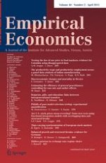 Empirical Economics 2/2011