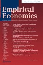Empirical Economics 3/2011