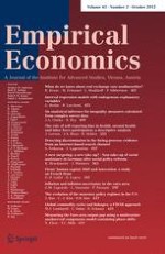 Empirical Economics 2/2012