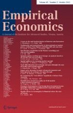 Empirical Economics 2/2013