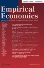 Empirical Economics 1/2017