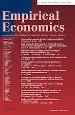 Empirical Economics 3/2020