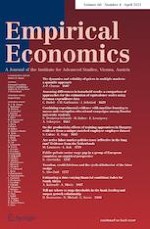 Empirical Economics 4/2021