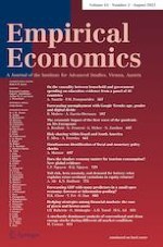 Empirical Economics 2/2023