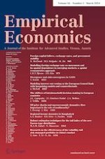 Empirical Economics 3/2024
