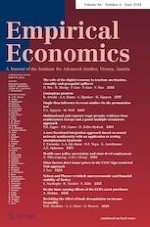 Empirical Economics 6/2024