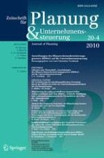 Journal of Management Control 4/2010