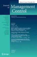 Journal of Management Control 2/2011