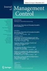 Journal of Management Control 3/2011