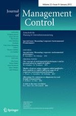 Journal of Management Control 4/2012