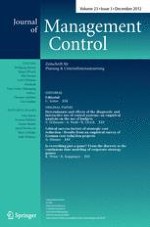 Journal of Management Control 3/2012