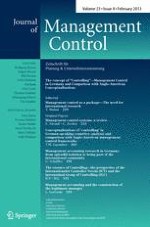 Journal of Management Control 4/2013