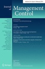 Journal of Management Control 4/2014