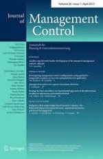 Journal of Management Control 1/2015