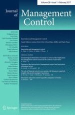 Journal of Management Control 1/2017