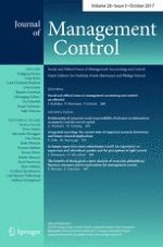 Journal of Management Control 3/2017