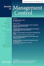 Journal of Management Control 3-4/2018