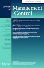 Journal of Management Control 2/2019