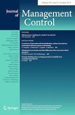 Journal of Management Control 3/2019