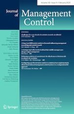 Journal of Management Control 4/2020