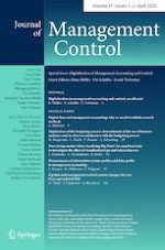 Journal of Management Control 1-2/2020