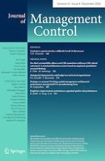 Journal of Management Control 4/2020