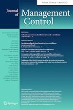 Journal of Management Control 1/2021