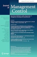 Journal of Management Control 2/2021