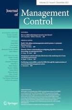Journal of Management Control 4/2021