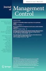 Journal of Management Control 1/2022