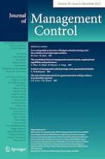 Journal of Management Control 4/2023