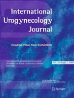 International Urogynecology Journal 1/2009