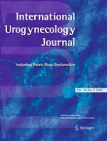 International Urogynecology Journal 2/2009