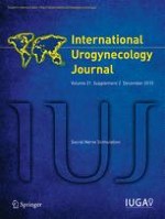 International Urogynecology Journal 2/2010