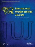 International Urogynecology Journal 3/2010