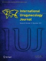 International Urogynecology Journal 12/2011