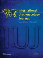 International Urogynecology Journal 2/2011