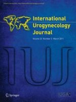 International Urogynecology Journal 3/2011