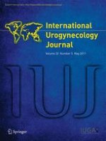 International Urogynecology Journal 5/2011