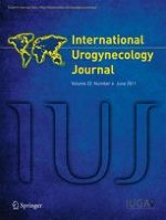 International Urogynecology Journal 6/2011