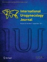 International Urogynecology Journal 9/2011