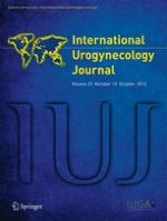 International Urogynecology Journal 10/2012