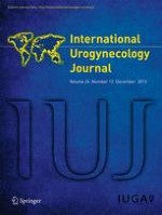 International Urogynecology Journal 12/2013