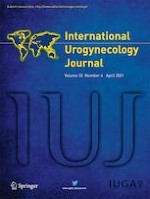 International Urogynecology Journal 4/2021