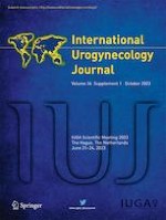 International Urogynecology Journal 1/2023