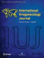 International Urogynecology Journal 5/2023