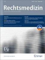 Rechtsmedizin 5/2005