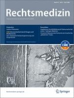 Rechtsmedizin 2/2006