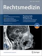Rechtsmedizin 1/2007